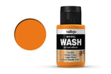 Vallejo Model Wash Light Rust 35 ml Acrylic Paint