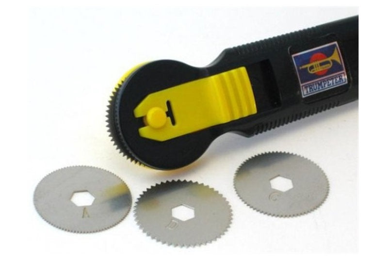 Trumpeter Hobby Rivet Maker – Hobby In Scale