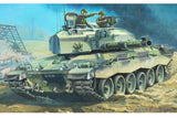 1:35 Trumpeter British Challenger II Plastic Model Kit