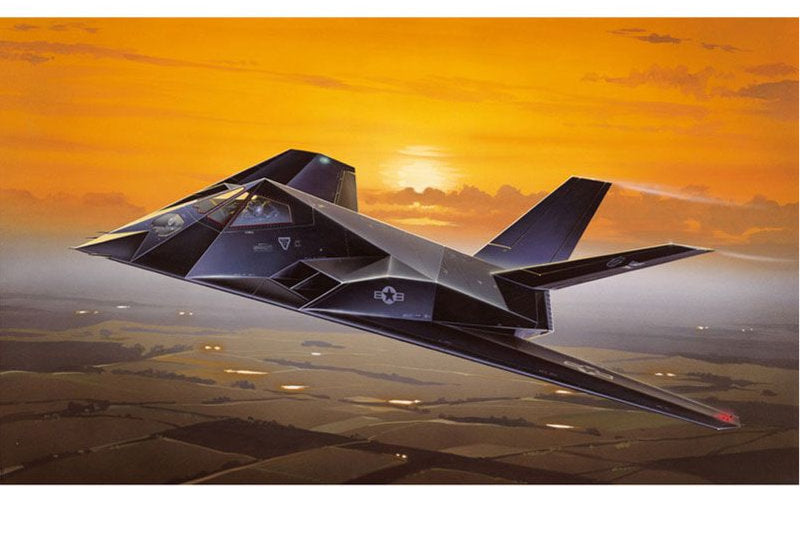 1:72 ITALERI F-117A NIGHTHAWK Kit