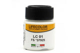 Lifecolor Matt White 22ml Acrylic Paint