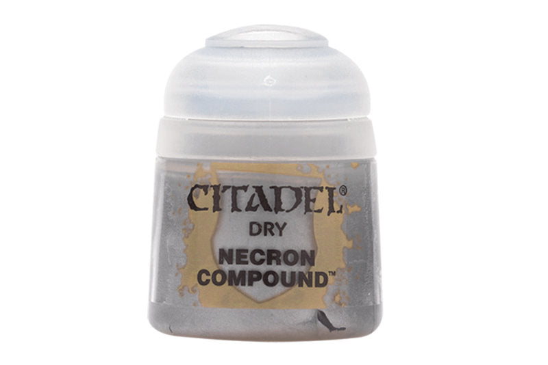 Citadel Dry: Necron Compound