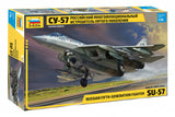 1:48 ZVEZDA Suchoi SU-57