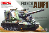 1:35 MENG FRENCH AUF1 155MM SELF-PROPELLED HOWITZER kit