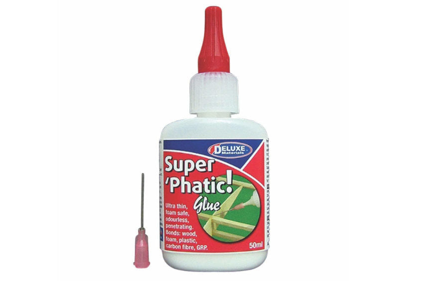 DELUXE MATERIALS Super 'Phatic! Glue 50ml