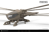 1:72 MENG Dune Atreides Ornithopter Plastic Model Kit