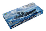 1:350 TRUMPETER HMS Colombo Plastic Model Kit