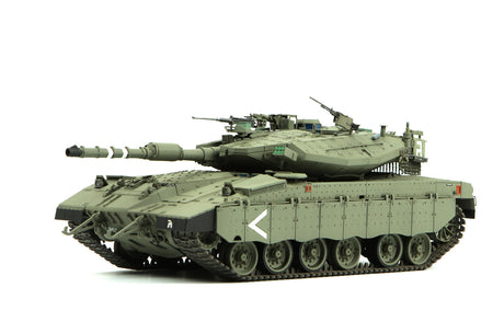 1:35 MENG - ISRAEL MAIN BATTLE TANK MERKAVA Mk.3D LATE LIC TS-025