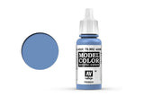 Vallejo Model Colour #062 Azure 17 ml Acrylic Paint