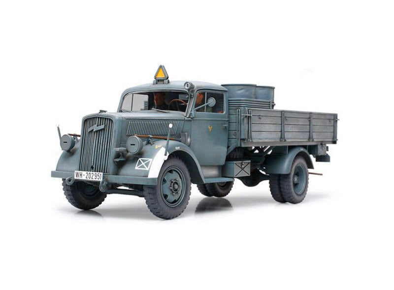 1:35 TAMIYA GERMAN 3TON 4x2 CARGO TRUCK