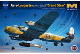 1:48 HONG KONG MODELS Avro Lancaster "Grand Slam" Plastic Model Kit