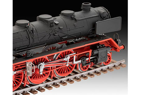 1:87 REVELL EXPRESS LOCOMOTIVE 03 CLASS wioth Tender Plastic Model Kit