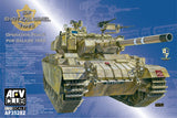 1:35 AFV CLUB IDF Sho't Kal Dalet Type B