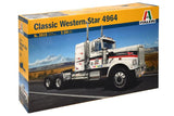 1:24 ITALERI Classic WESTERN STAR 4964