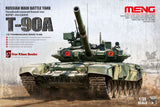 1:35 MENG Russian Main Battle Tank T-90A Plastic Model Kit