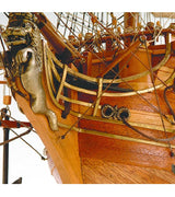 1:90 ARTESANIA LATINA San Juan Nepomuceno Wooden Model Ship Kit