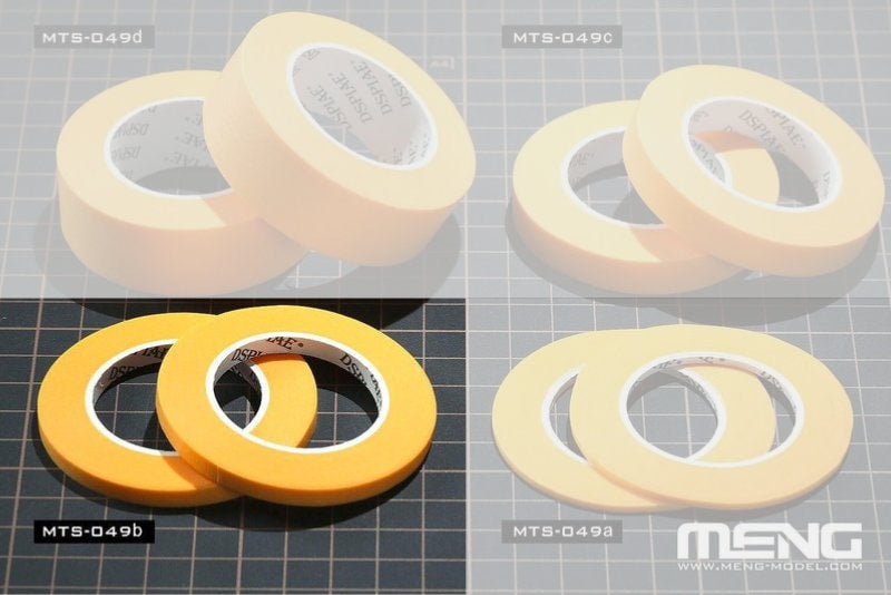 MENG Masking Tape 5mm