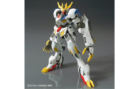 1:144 BANDAI HG GUNDAM BARBATOS Lupus Rex