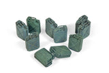 1:35 Vallejo Allied Jerrycan set Diorama Accessory