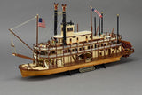 1:80 ARTESANIA LATINA  King of the Mississippi 2021 Wooden Ship Model