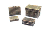 1:35 Vallejo Wicker Suitcases Diorama Accessory