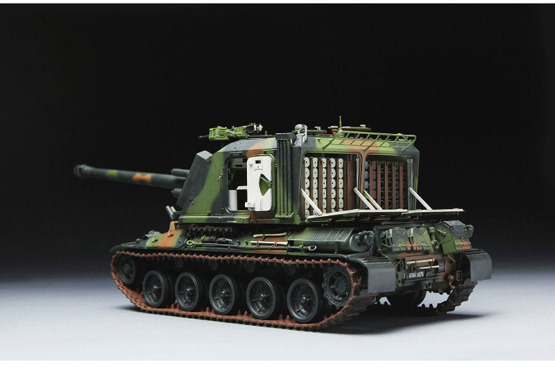 1:35 MENG FRENCH AUF1 155MM SELF-PROPELLED HOWITZER kit