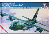 1:72 ITALERI C-130 E/H HERCULES Plastic Model Kit *Australian Decals*