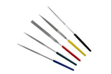 Vallejo Tools 5pc Diamond File set 100mm