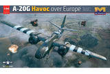 1:32 HONG KONG MODELS A-20G Boston Havoc Over Europe Plastic Model Kit