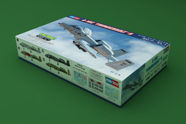 1:48 HobbyBoss A-10C "Thunderbolt" II Plastic Model Kit