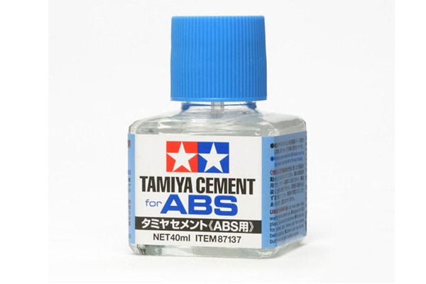 TAMIYA CEMENT (ABS) (40ml)