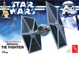 1:48 AMT STAR WARS: A NEW HOPE TIE FIGHTER