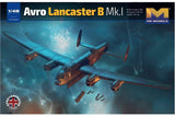 1:48 HONG KONG MODELS Avro Lancaster B MK.1 Plastic Model Kit