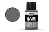 Vallejo Model Wash Grey 35 ml Acrylic Paint