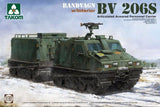 1:35 TAKOM Bandvagn Bv 206S Articulated Armored Personnel Carrier Plastic Model Kit