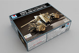 1:18 I Love Kit German Flak 36 88MM Anti-Aircraft Gun Plastic Model Kit