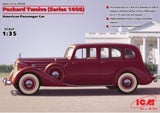 1:35 ICM PACKARD TWELVE (SERIES 1408), AMERICAN PASSENGER CAR kit