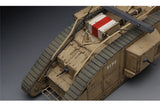 1:35 MENG British Heavy Tank Mk.V Male Plastic Model Kit