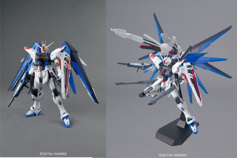 1:100 BANDAI MG FREEDOM Gundam Ver.2.0