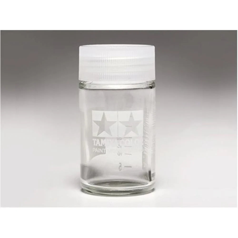 TAMIYA PAINT MIXING JAR 46 WITH MEASURE