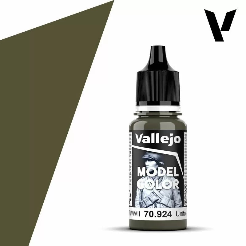Vallejo - Model Colour - Russian Uniform WWII 18ml [70.924]