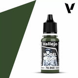 Vallejo - Model Colour - Flat Green 18ml [70.968]