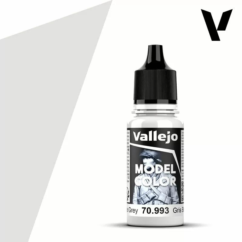 Vallejo - Model Colour - White Grey 18ml [70.993]